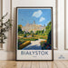 Białystok Poster | Poland Wall Art | Europe Decor