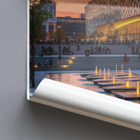 Birmingham Poster - England Wall Art