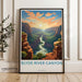 Blyde Canyon Poster | South Africa Wall Art