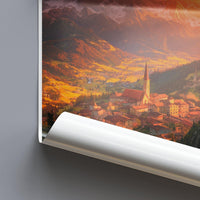 Bolzano Poster - Italy Wall Art