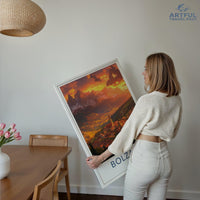 Bolzano Poster - Italy Wall Art