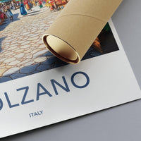 Bolzano Poster - Italy Wall Art