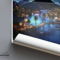 Bora Bora Poster