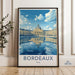 Bordeaux France Poster - Wall Art