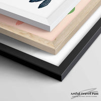 Borneo Rainforest Poster | Malaysia Wall Art