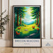 Brecon Beacons National Park Poster