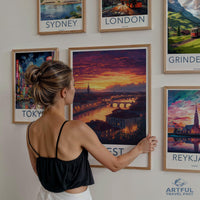 Brest France Poster - Wall Art