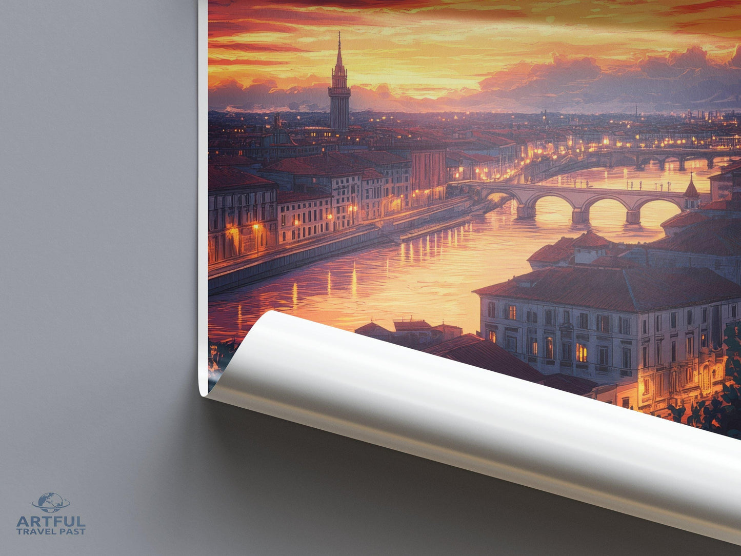 Brest France Poster - Wall Art