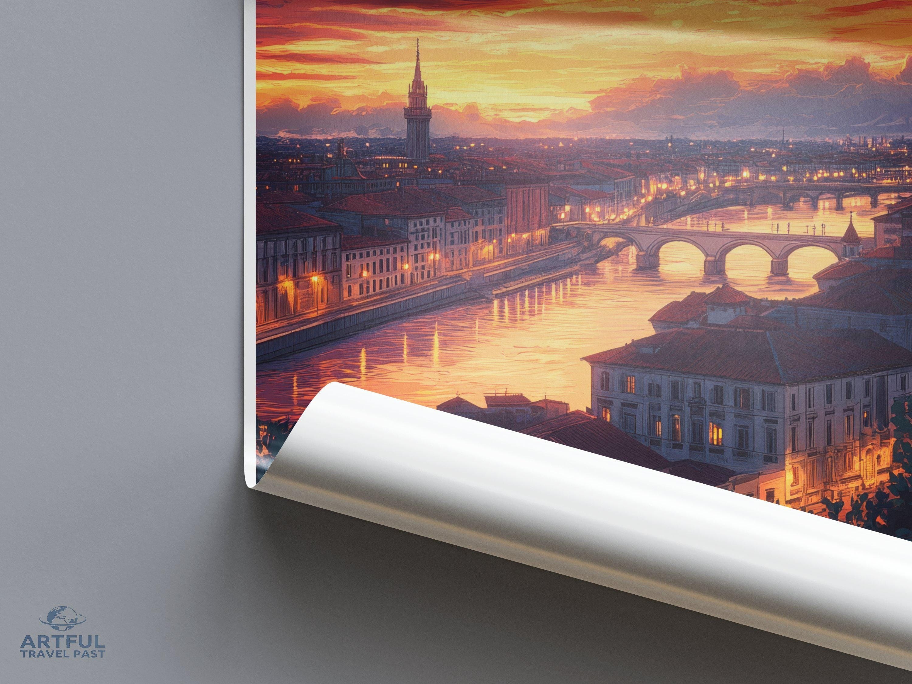 Brest France Poster - Wall Art
