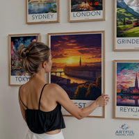 Brest France Poster - Wall Art
