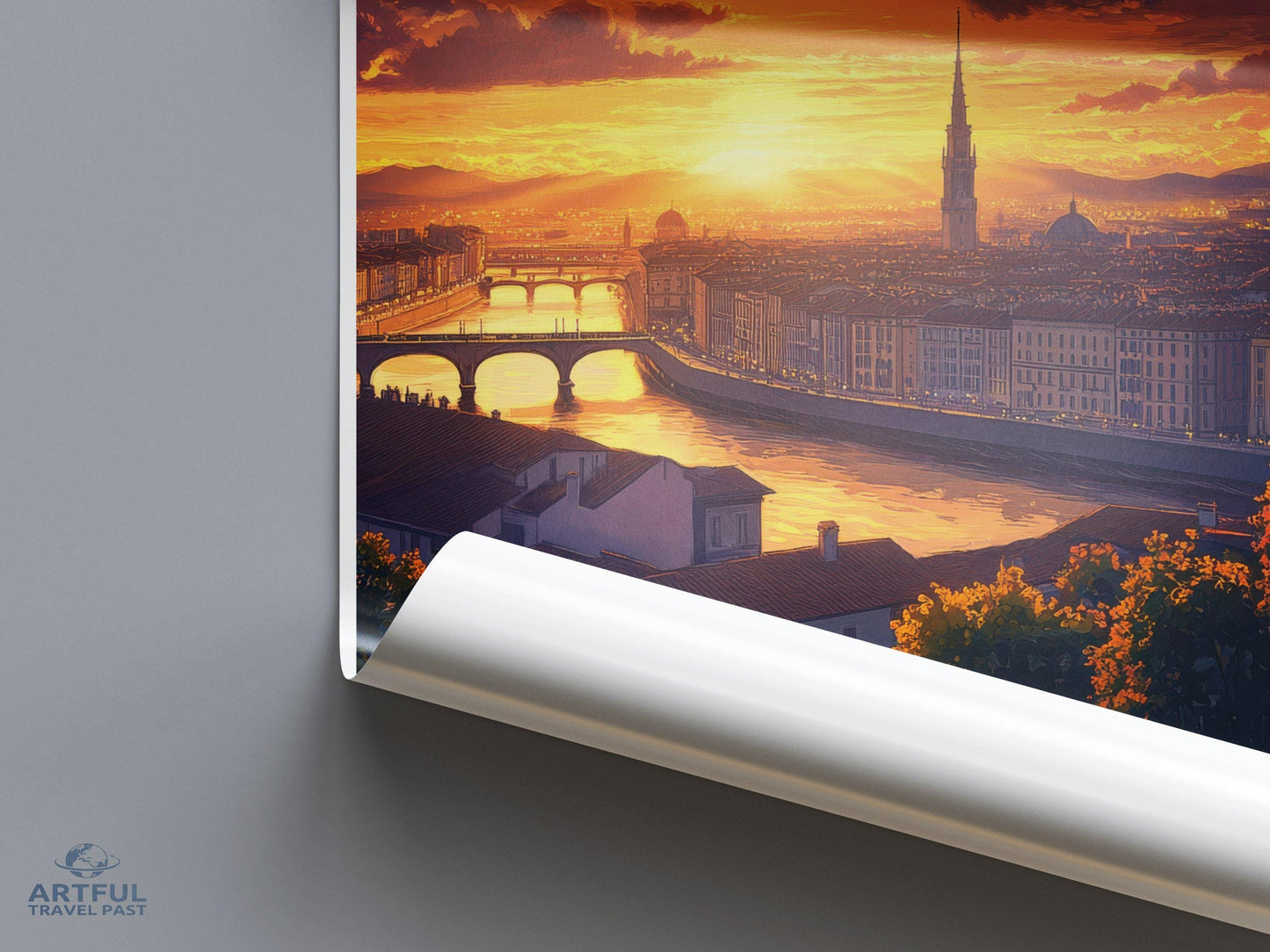 Brest France Poster - Wall Art