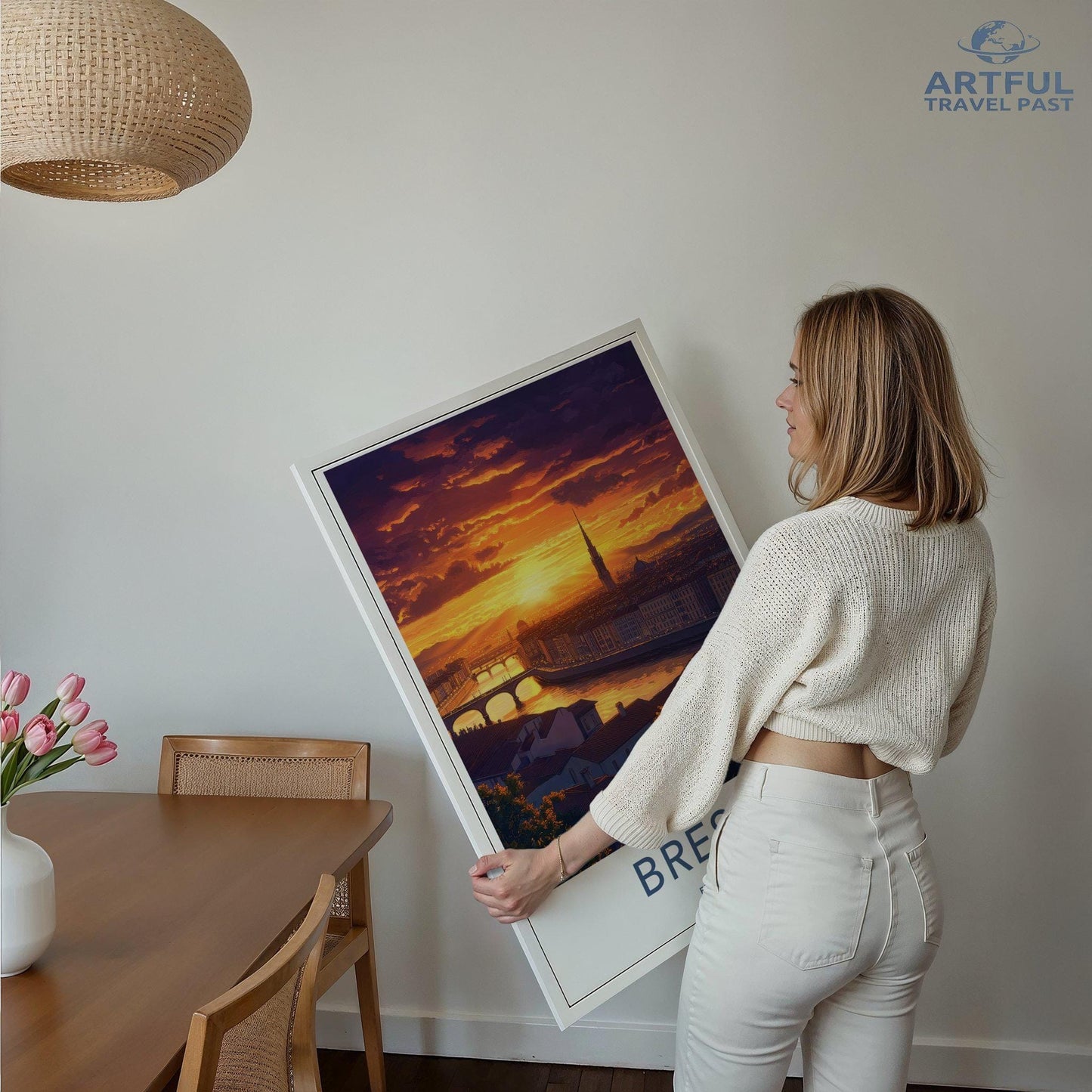 Brest France Poster - Wall Art