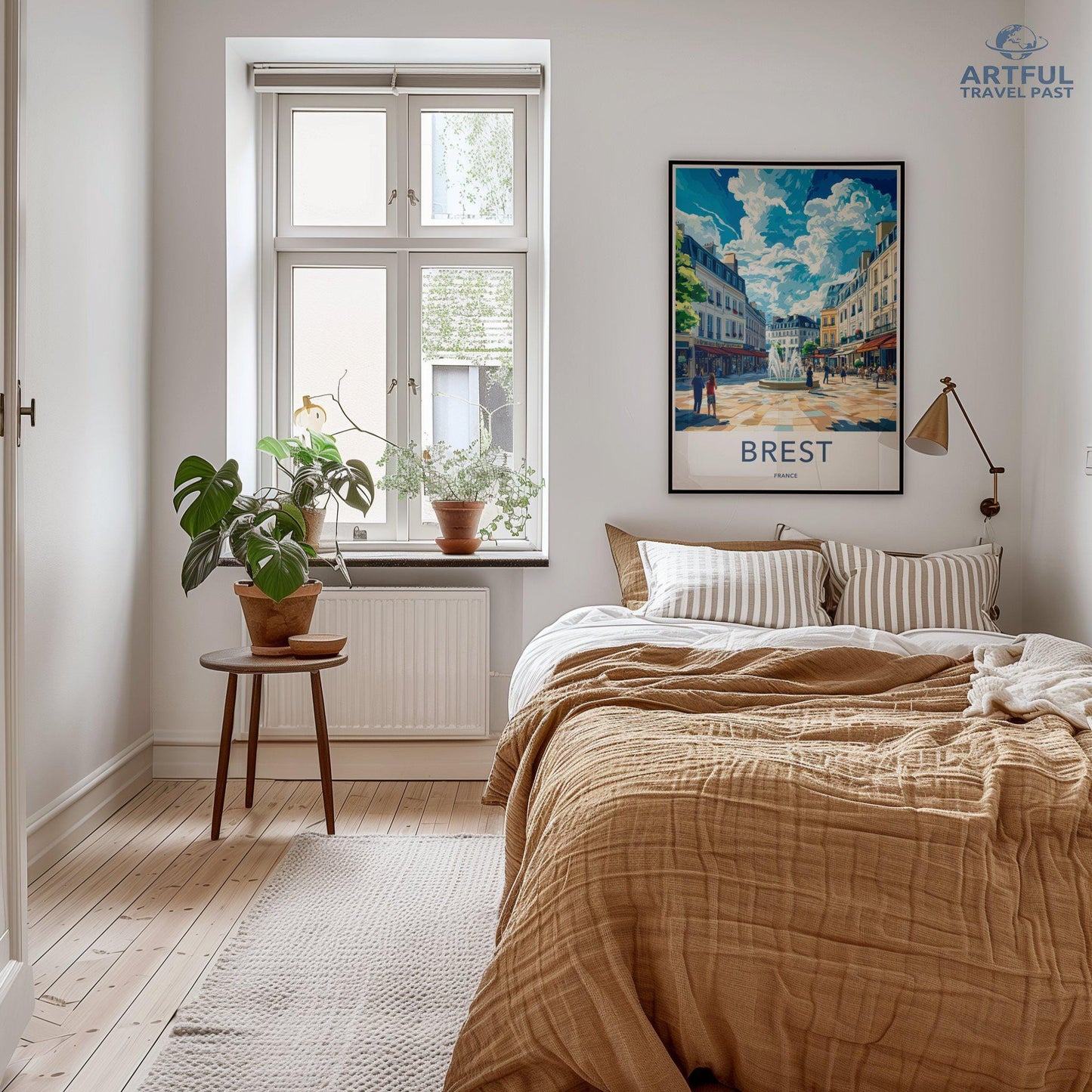 Brest France Poster - Wall Art