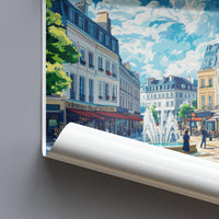 Brest France Poster - Wall Art