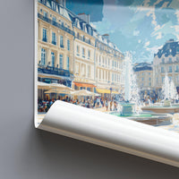 Brest Poster - France Wall Art