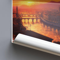 Brest Poster - France Wall Art
