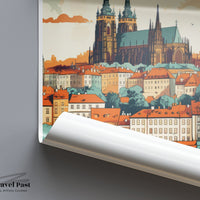 Brno Poster - Czech Republic Wall Art