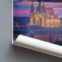 Brno Poster - Czech Republic Wall Art