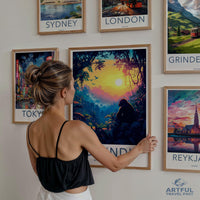 Bwindi National Park Poster