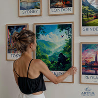 Bwindi National Park Poster