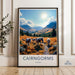 Cairngorms National Park Poster - Scotland