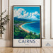 Cairns Poster - Australia Wall Art