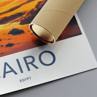 Cairo Poster - Africa Wall Art