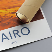 Cairo Poster - Africa Wall Art