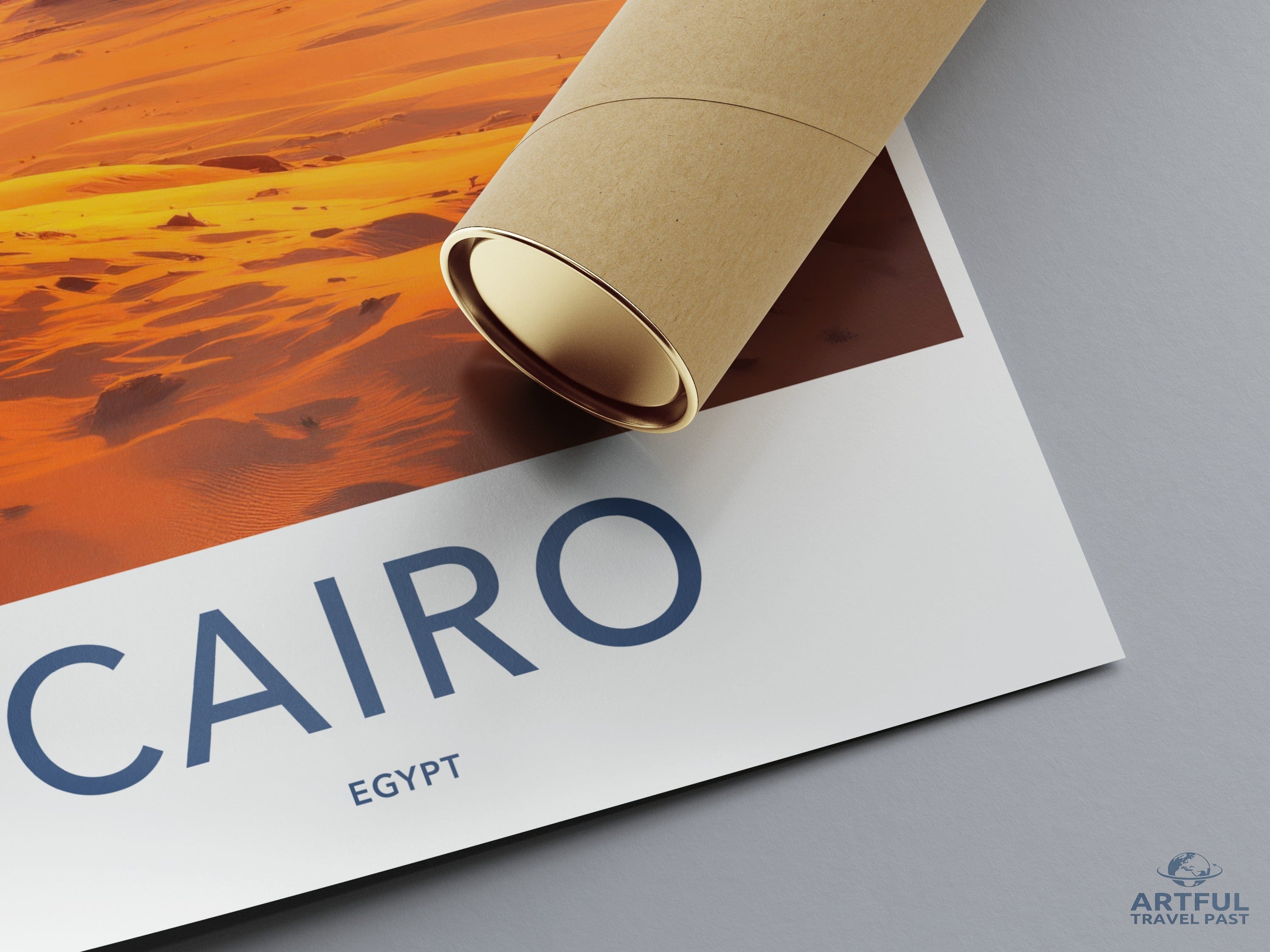 Cairo Poster - Africa Wall Art