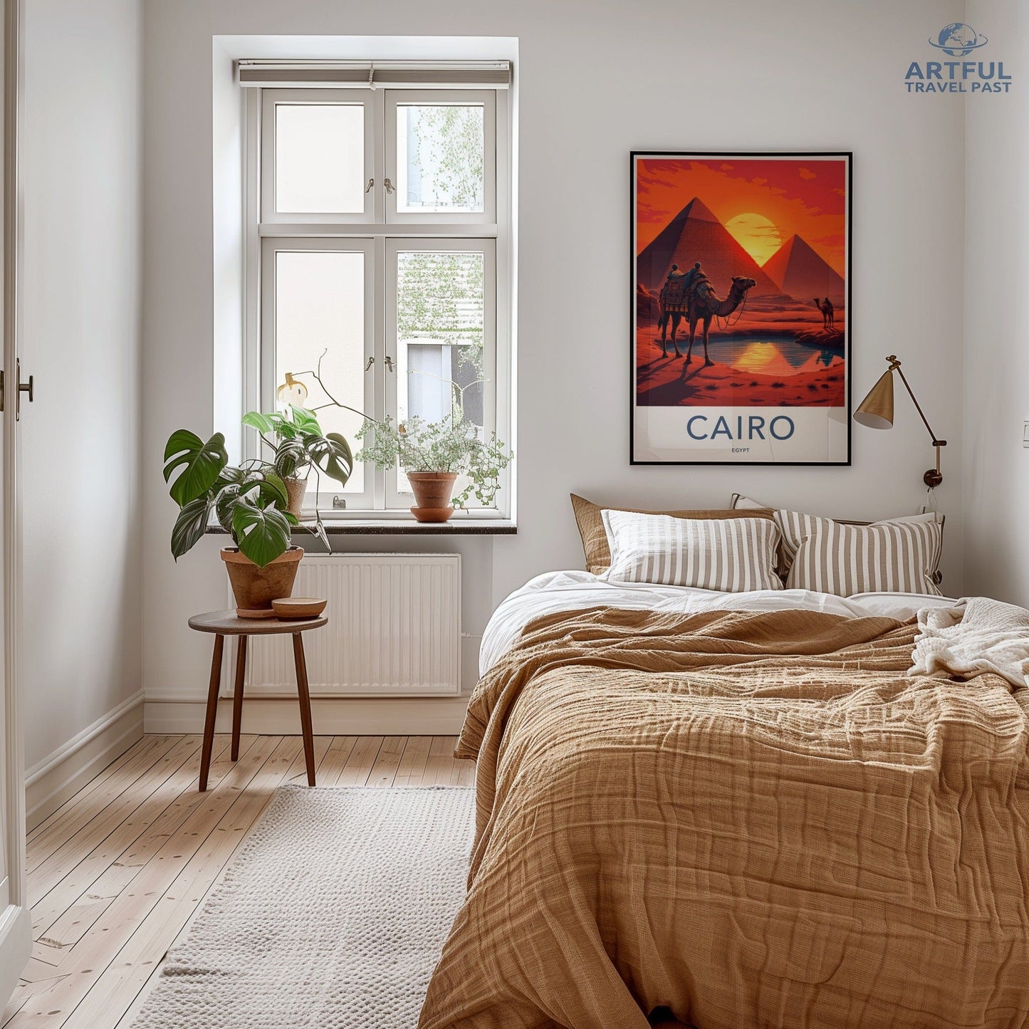 Cairo Poster - Africa Wall Art