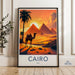 Cairo Poster - Africa Wall Art
