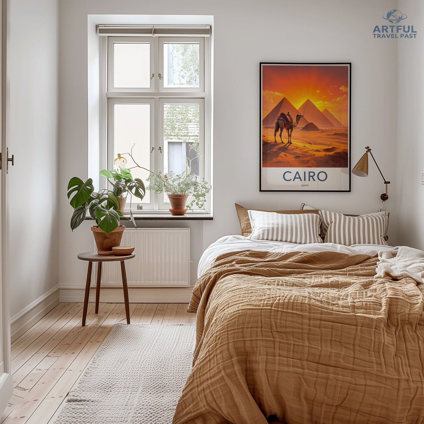 Cairo Poster - Africa Wall Art