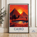 Cairo Poster - Africa Wall Art