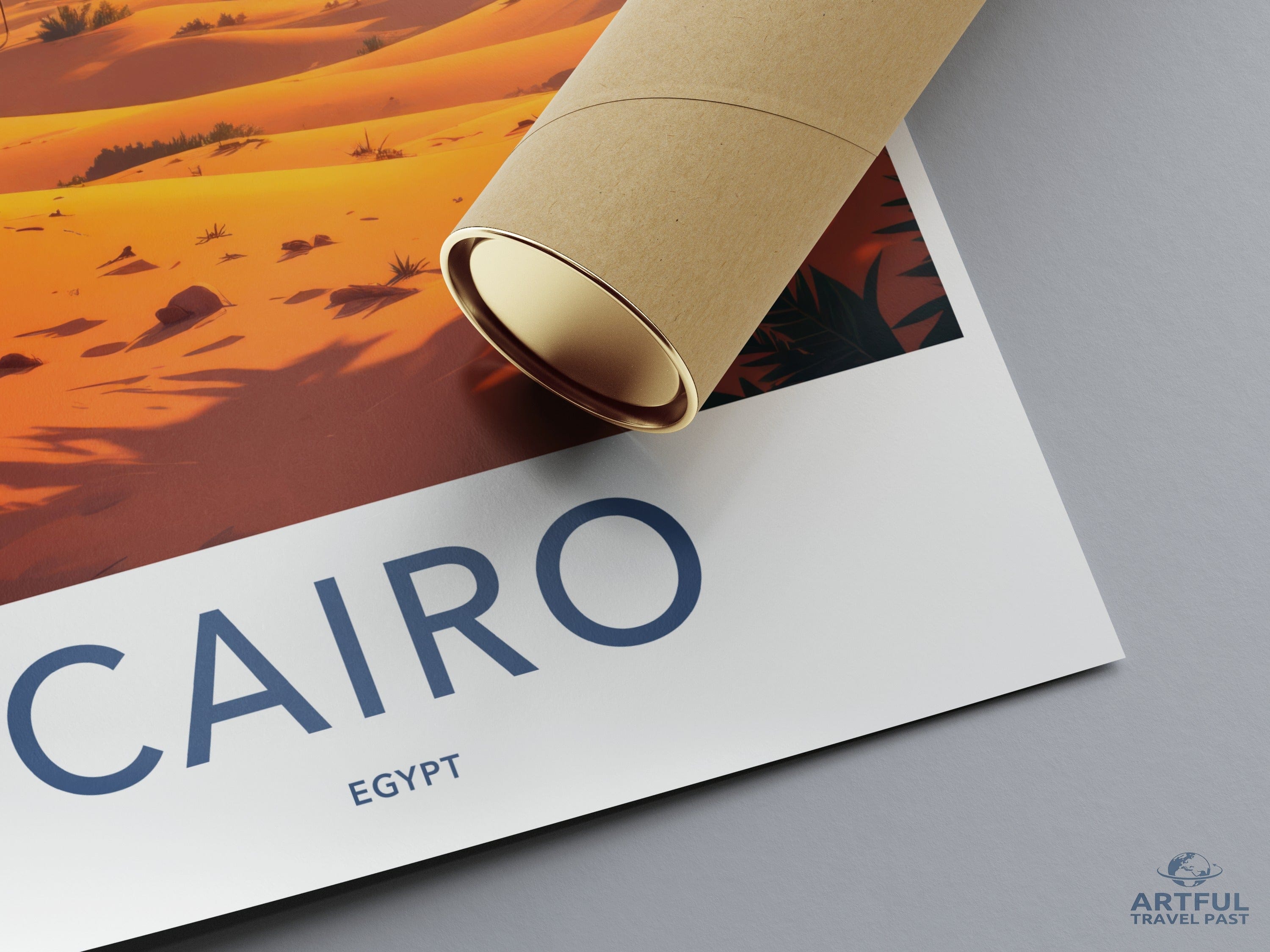 Cairo Poster - Africa Wall Art