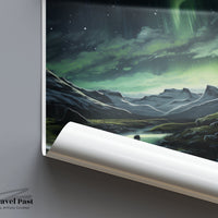 Caithness Poster - Scotland Wall Art