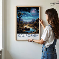 California Poster