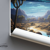 California Poster