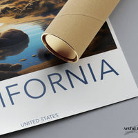 California Poster