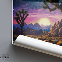 California Poster | California Wall Art | America Decor
