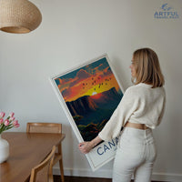 Canaima National Park Poster
