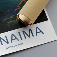 Canaima National Park Poster