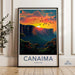 Canaima National Park Poster