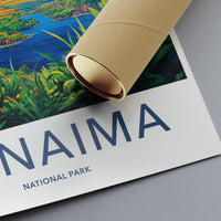 Canaima National Park Poster