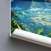 Canaima Poster - Venezuela National Park