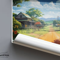 Cape York Poster | Australia Wall Art