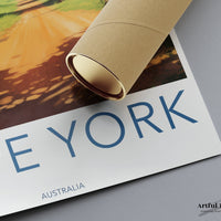 Cape York Poster | Australia Wall Art
