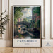 Castlefield Poster - England Wall Art