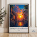 Cenote Sagrado Poster - Mexico Wall Art