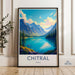 Chitral Poster - Pakistan Wall Art