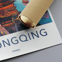 Chongqing - China Wall Art